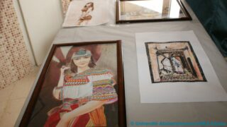 3 eme edition du salon d art association ACT 08 12 mai 2016 picture 0068