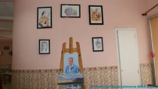 3 eme edition du salon d art association ACT 08 12 mai 2016 picture 0069