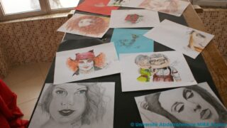3 eme edition du salon d art association ACT 08 12 mai 2016 picture 0074