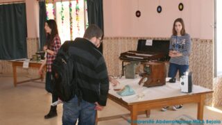 Association ACT organise la semaine culturelle VINTAGE le passé a de l'avenir! 132 Association ACT organise Semaine culturelle VINTAGE 19 novembre 004