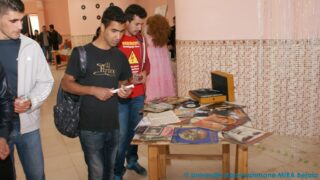 Association ACT organise la semaine culturelle VINTAGE le passé a de l'avenir! 126 Association ACT organise Semaine culturelle VINTAGE 19 novembre 010