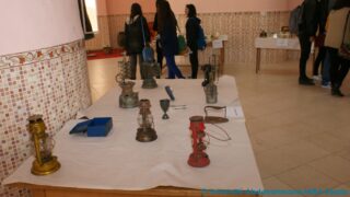 Association ACT organise la semaine culturelle VINTAGE le passé a de l'avenir! 122 Association ACT organise Semaine culturelle VINTAGE 19 novembre 014