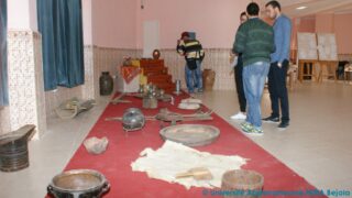 Association ACT organise la semaine culturelle VINTAGE le passé a de l'avenir! 64 Association ACT organise Semaine culturelle VINTAGE 19 novembre 072