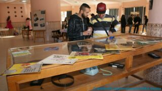 Association ACT organise la semaine culturelle VINTAGE le passé a de l'avenir! 62 Association ACT organise Semaine culturelle VINTAGE 19 novembre 074