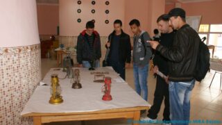 Association ACT organise la semaine culturelle VINTAGE le passé a de l'avenir! 42 Association ACT organise Semaine culturelle VINTAGE 19 novembre 094