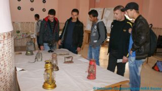 Association ACT organise la semaine culturelle VINTAGE le passé a de l'avenir! 41 Association ACT organise Semaine culturelle VINTAGE 19 novembre 095