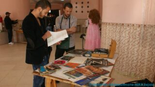 Association ACT organise la semaine culturelle VINTAGE le passé a de l'avenir! 36 Association ACT organise Semaine culturelle VINTAGE 19 novembre 100