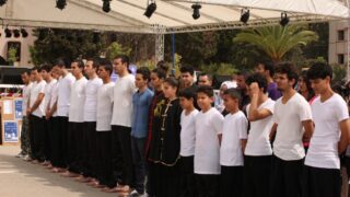 Celebration de la journee de l etudiant 19 mai 2014 picture 0006