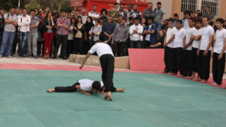 Celebration de la journee de l etudiant 19 mai 2014 picture 0011