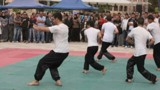 Celebration de la journee de l etudiant 19 mai 2014 picture 0012