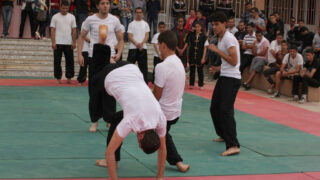 Celebration de la journee de l etudiant 19 mai 2014 picture 0017