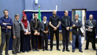 Célébration de la journée du savoir et du printemps Amazigh 1 Celebration de la journee du savoir et du printemps Amazigh 18 04 17 001