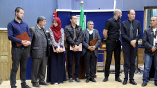 Célébration de la journée du savoir et du printemps Amazigh 3 Celebration de la journee du savoir et du printemps Amazigh 18 04 17 003