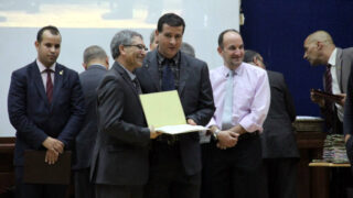 Célébration de la journée du savoir et du printemps Amazigh 4 Celebration de la journee du savoir et du printemps Amazigh 18 04 17 004