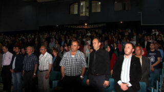 Célébration de la journée du savoir et du printemps Amazigh 5 Celebration de la journee du savoir et du printemps Amazigh 18 04 17 005