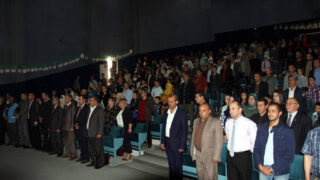 Célébration de la journée du savoir et du printemps Amazigh 7 Celebration de la journee du savoir et du printemps Amazigh 18 04 17 007