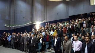 Célébration de la journée du savoir et du printemps Amazigh 8 Celebration de la journee du savoir et du printemps Amazigh 18 04 17 008