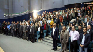 Célébration de la journée du savoir et du printemps Amazigh 10 Celebration de la journee du savoir et du printemps Amazigh 18 04 17 010