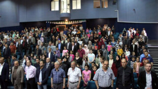 Célébration de la journée du savoir et du printemps Amazigh 11 Celebration de la journee du savoir et du printemps Amazigh 18 04 17 011