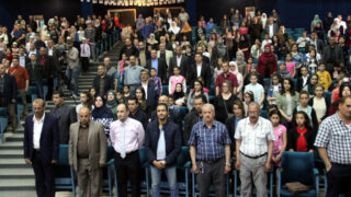 Célébration de la journée du savoir et du printemps Amazigh 12 Celebration de la journee du savoir et du printemps Amazigh 18 04 17 012