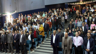 Célébration de la journée du savoir et du printemps Amazigh 13 Celebration de la journee du savoir et du printemps Amazigh 18 04 17 013