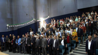 Célébration de la journée du savoir et du printemps Amazigh 14 Celebration de la journee du savoir et du printemps Amazigh 18 04 17 014