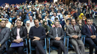 Célébration de la journée du savoir et du printemps Amazigh 18 Celebration de la journee du savoir et du printemps Amazigh 18 04 17 018
