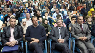 Célébration de la journée du savoir et du printemps Amazigh 19 Celebration de la journee du savoir et du printemps Amazigh 18 04 17 019