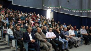 Célébration de la journée du savoir et du printemps Amazigh 20 Celebration de la journee du savoir et du printemps Amazigh 18 04 17 020