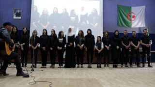 Célébration de la journée du savoir et du printemps Amazigh 22 Celebration de la journee du savoir et du printemps Amazigh 18 04 17 022