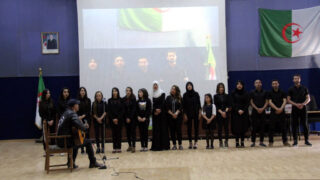 Célébration de la journée du savoir et du printemps Amazigh 24 Celebration de la journee du savoir et du printemps Amazigh 18 04 17 024