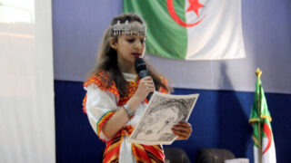 Célébration de la journée du savoir et du printemps Amazigh 29 Celebration de la journee du savoir et du printemps Amazigh 18 04 17 029