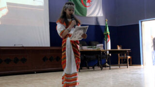 Célébration de la journée du savoir et du printemps Amazigh 30 Celebration de la journee du savoir et du printemps Amazigh 18 04 17 030