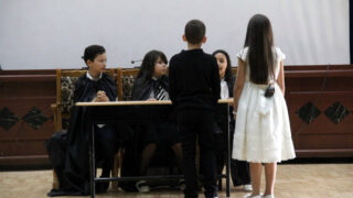 Célébration de la journée du savoir et du printemps Amazigh 32 Celebration de la journee du savoir et du printemps Amazigh 18 04 17 031