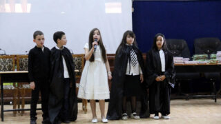 Célébration de la journée du savoir et du printemps Amazigh 34 Celebration de la journee du savoir et du printemps Amazigh 18 04 17 033