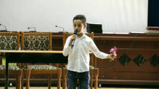 Célébration de la journée du savoir et du printemps Amazigh 35 Celebration de la journee du savoir et du printemps Amazigh 18 04 17 034