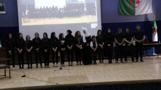 Célébration de la journée du savoir et du printemps Amazigh 36 Celebration de la journee du savoir et du printemps Amazigh 18 04 17 035