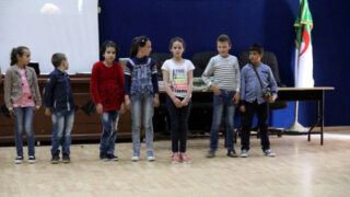 Célébration de la journée du savoir et du printemps Amazigh 37 Celebration de la journee du savoir et du printemps Amazigh 18 04 17 036