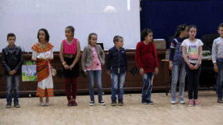 Célébration de la journée du savoir et du printemps Amazigh 38 Celebration de la journee du savoir et du printemps Amazigh 18 04 17 037