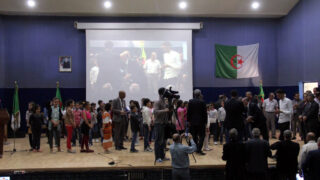 Célébration de la journée du savoir et du printemps Amazigh 40 Celebration de la journee du savoir et du printemps Amazigh 18 04 17 039