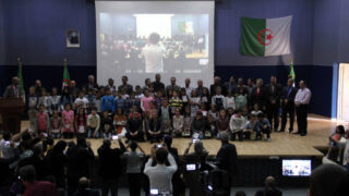 Célébration de la journée du savoir et du printemps Amazigh 41 Celebration de la journee du savoir et du printemps Amazigh 18 04 17 040