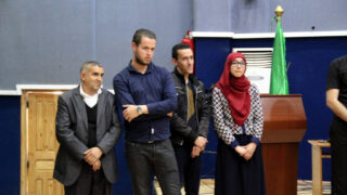 Célébration de la journée du savoir et du printemps Amazigh 48 Celebration de la journee du savoir et du printemps Amazigh 18 04 17 047