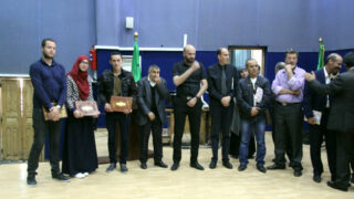 Célébration de la journée du savoir et du printemps Amazigh 52 Celebration de la journee du savoir et du printemps Amazigh 18 04 17 051