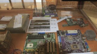 Exposition organise par club scientifique informatique 15 02 17 002