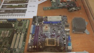 Exposition organise par club scientifique informatique 15 02 17 003