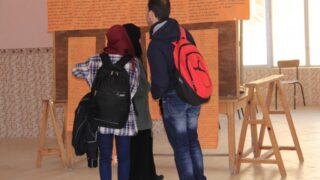 Exposition organise par club scientifique informatique 15 02 17 009