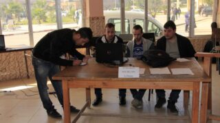 Exposition organise par club scientifique informatique 15 02 17 012