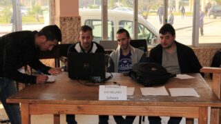 Exposition organise par club scientifique informatique 15 02 17 013