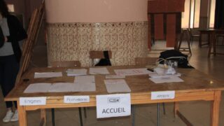 Exposition organise par club scientifique informatique 15 02 17 016