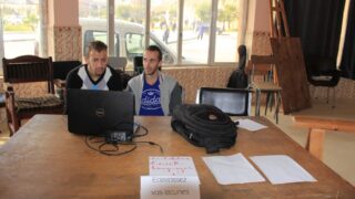 Exposition organise par club scientifique informatique 15 02 17 017